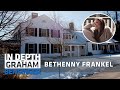 TOUR Bethenny Frankel’s 1743 Connecticut estate