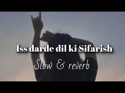 Iss darde dil ki Safarish [ s l o w e d + r e v e r b s ]