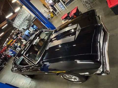 1968 Chevrolet Chevelle SS (CC-1925269) for sale in Lynnwood, Washington