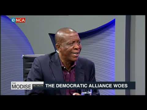 Modise Network DA leadership battles Part 2 26 Oct 2019
