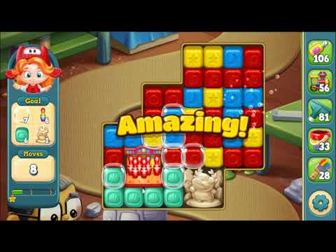 Toy Blast Level 3279