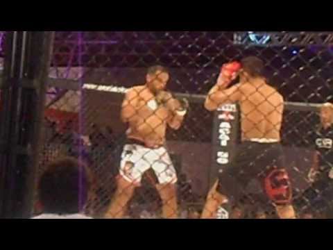 THIAGO BERTOLIN  X ANDERSON CARVALHO 1 ROUND