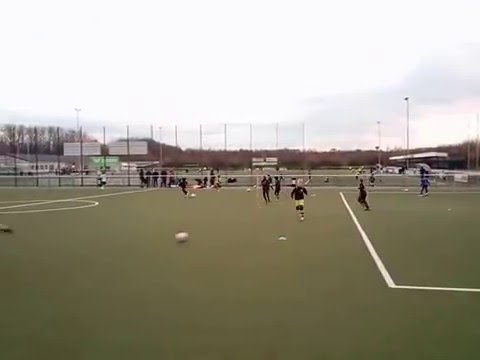 B.V. Westfalia Wickede / 2006er / Training