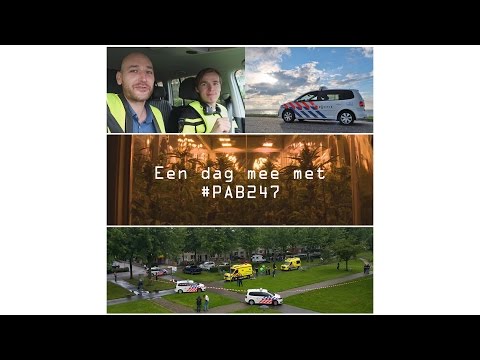 VLOG van 12 juli 2016 - Een dag mee met Michael van #PAB247