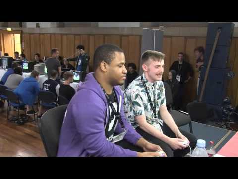 Heir 3 - The Moon (Marth) Vs. GORBO (Sheik) - Exhibition Match