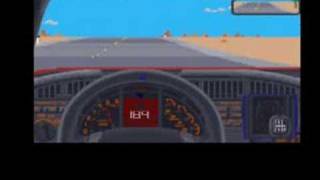 Amiga: Test Drive 2, The Duel - Speed CHEAT