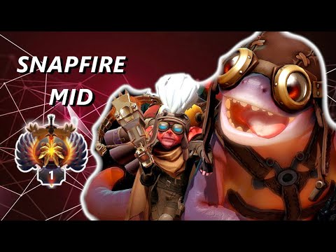 New Best Way to Play Snapfire?