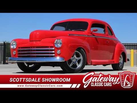 1948 Ford Deluxe (CC-2089166) for sale in Peoria, Arizona