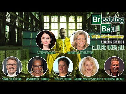 Breaking Bad With Commentary Season 5 Episode 8 - Gliding Over All | w/ Laura Fraser / Lydia