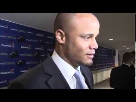 Vincent Kompany: Borini tackle gave me Barca nightmares