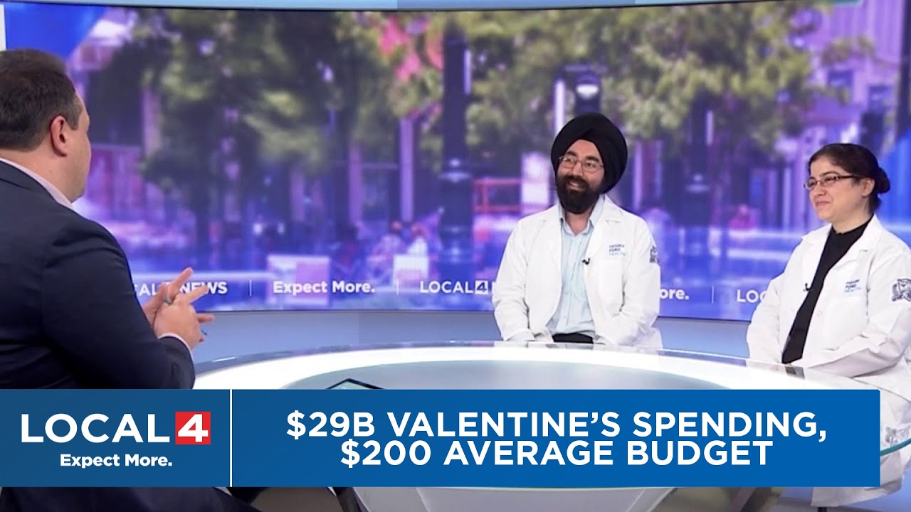 As Valentine’s Day approaches, married psychiatrists give relationship advice