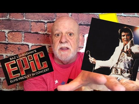 EPIC! Our Thoughts on "Elvis Presley In Concert"