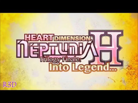 Heartdimension Neptunia H Delusion Katharsis