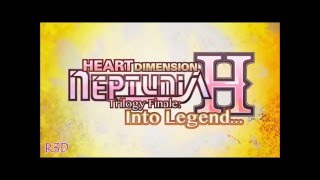 Heartdimension Neptunia H Delusion Katharsis