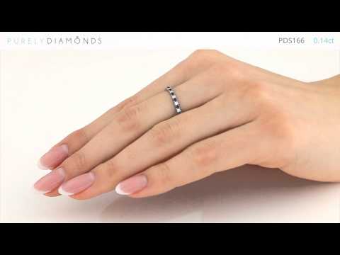 PDS166: 0.14ct - PurelyDiamonds
