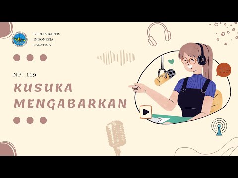 NP. 199 - KU SUKA MENGABARKAN