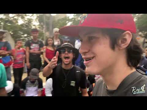 YERO❌VICEVERSO 🆚ANDRE❌SLAM   - CUARTOS DE FINAL🏆 [RAPSINGROSERIAS PLAZAS] FECHA 35