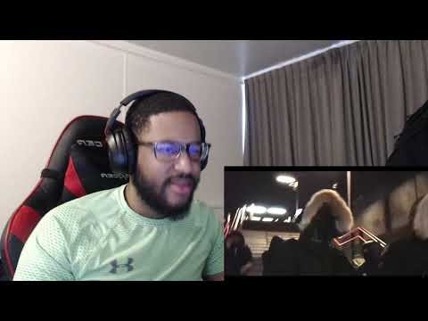 #DUTCHDRILL l LS - NEXT UP x YFB x BAILEY & DF (PROD. YARR) -REACTION