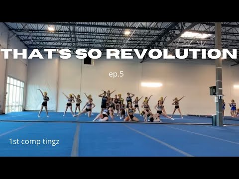 REVOLUTION TAKES ON CHEERMATCH  - TSR EP.5