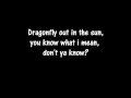 Feeling Good - Michael Buble (Lyrics on screen ...