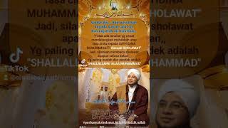 Download lagu Habib Munzir al Musawa - Cinta Sholawat (csablitarraya) mp3 Download lagu Habib Munzir al Musawa - Cinta Sholawat (csablitarraya) mp3