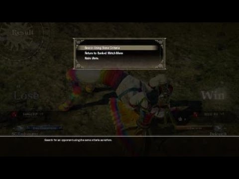 SOULCALIBUR™Ⅵ My perspective  of Jimbonator