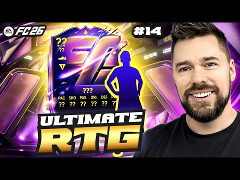 I got an INSANE Player in my Hero Pack! FC26 😍 Ultimate RTG #14