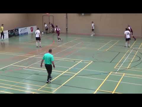 OSC Bremerhaven - TSV Stotel 1:0, 14.01.2023, 23. Theodor - Meineke - Turnier 2023