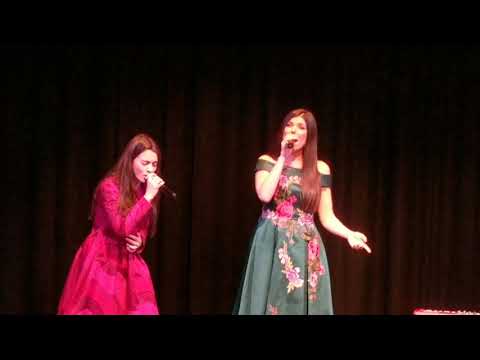 Laura Bretan & Paula Seling, Londra