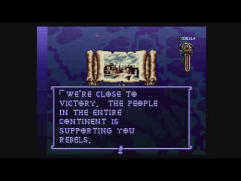 Let's Play "Ogre Battle" Part 090 - The Destruction of Evil