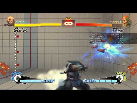 on this weeks episode of Pointlessly Impractical Combos