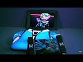Meta Runner Ending Song Bluejay
