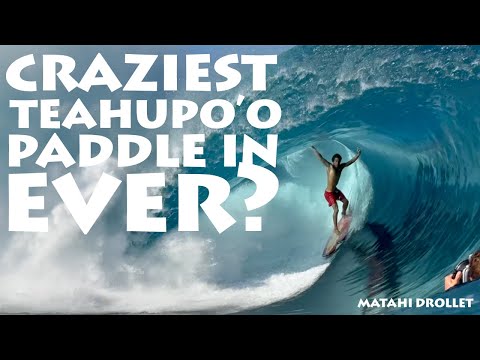 Teahupo'o, July 28, 2025