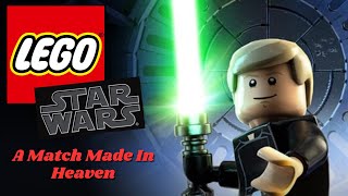 Did you Know This About Lego Star Wars?