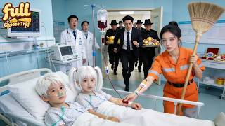 Single Mom Selling Sweet Potatoes Adopts 2 Sick Kids—Turns Out They’Re CEO Kids—CEO Falls For Her!