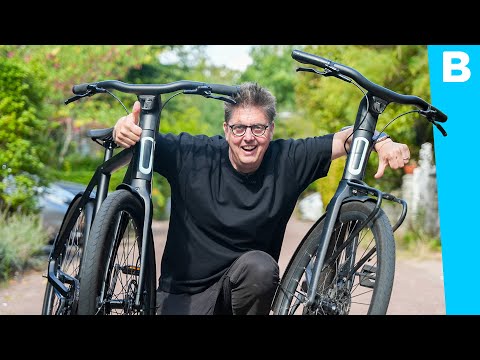 Veloretti e-bike: Lite of Pro?