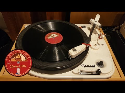 The Bad Sack - Artie Shaw and his Gramercy Five 1945 78 rpm HMV B 9443