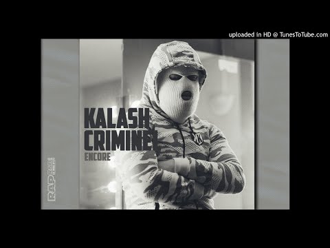 Kalash Criminel encore instrumental