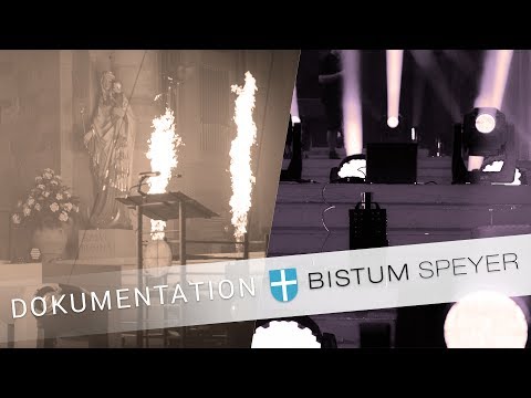 Glaubensfeuer Speyer Dokumentation (medienproduktion2.0)