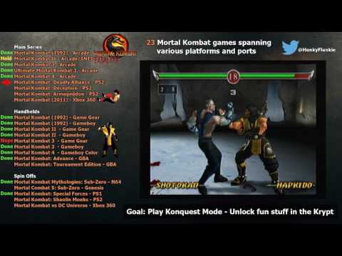 Mortal Kombat Fatality: Part 8