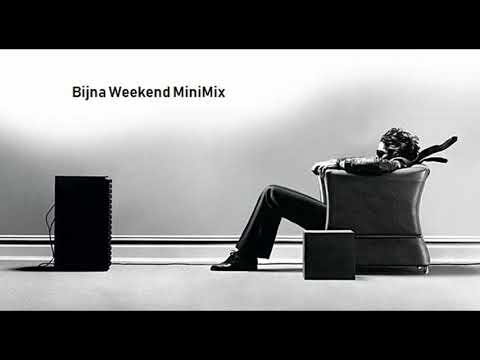 Ben Liebrand : Bijna Weekend MiniMix 27-09-2019