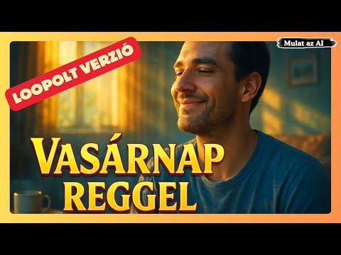Vasárnap reggel – Hosszabb (loopolt) változat @MulatazAIEnglish