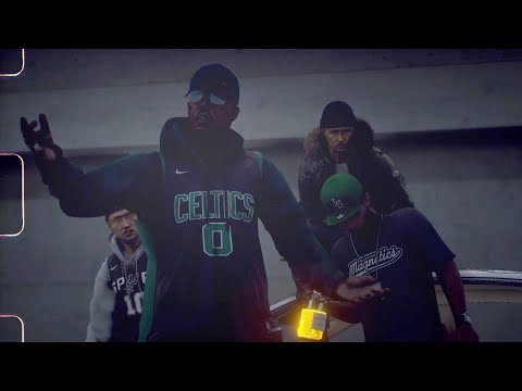 [FLASHBACK] HZK ft. KJ & Trix - Drive By (Visualizer)