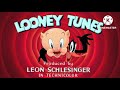 Leon Schlesinger Cartoons 2020 Opening Custom Looney Tunes Cartoons Intro