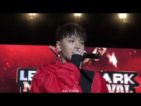 161029 SIMON DOMINIC 쌈디  _ 렛츠런파크 뮤직페스티벌 [FULL]