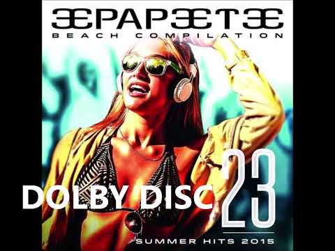 Papeete Beach Compilation vol.23 (Slim Version) CD1