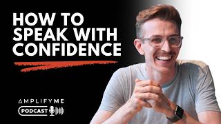 The 4 Stages to Becoming a Confident Speaker | Communication Skills That Advance Your Career