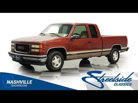 1998 GMC Sierra (CC-2023363) for sale in Lavergne, Tennessee