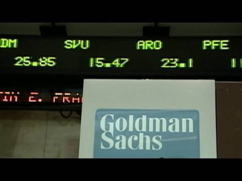 Goldman and Greed