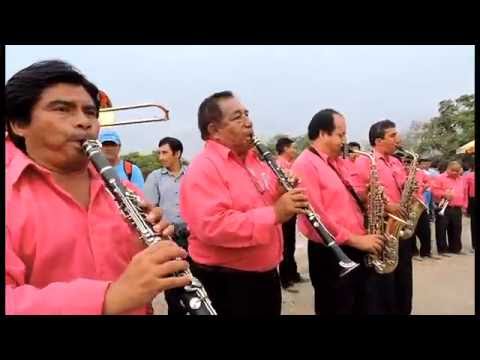 Te haz olvidado Nº6 - Banda Juventud Poquian Cajatambo